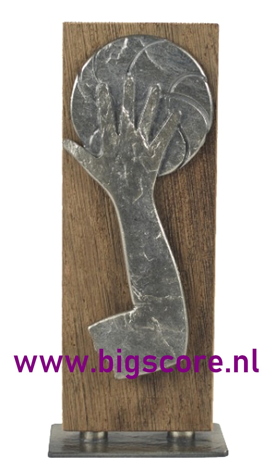 Basketball TRH 002-305 Sculptuur